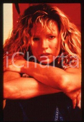 35mm vintage slide* 1988 ca CINEMA American actress Kim BASINGER (35)