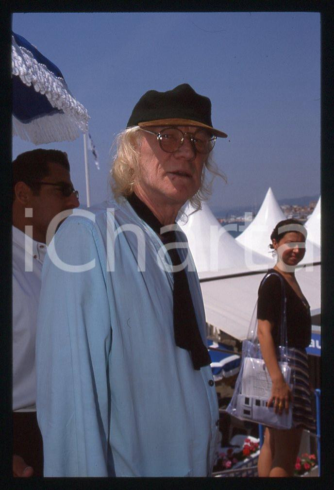 35mm vintage slide* 1998 CANNES Richard HARRIS 11