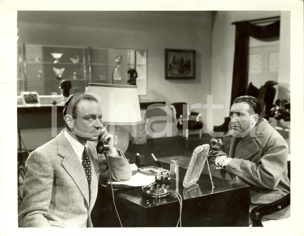 Fotografia d epoca originale 1939 BELLE O BRUTTE SI SPOSAN TUTTE Umberto MELNATI Fotografia di scena 1