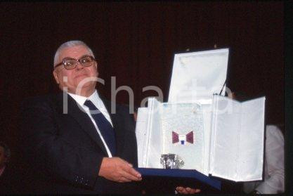 35mm vintage slide* 1993 VENEZIA Premio Campiello scrittore Raffaele CROVI (16)