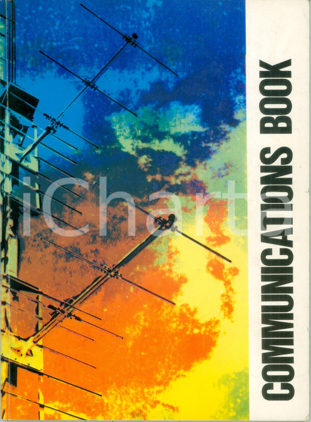 Materiale pubblicitario d’epoca 1970 ca CINISELLO BALSAMO MI Communications Book GBC ITALIANA Illustrato 1