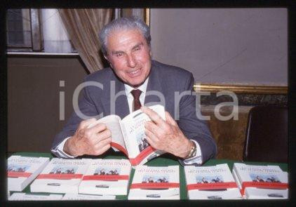 35mm vintage slide* 1993 LA RESISTENZA ITALIANA IN ERITREA Vittorio Dan SEGRE 10