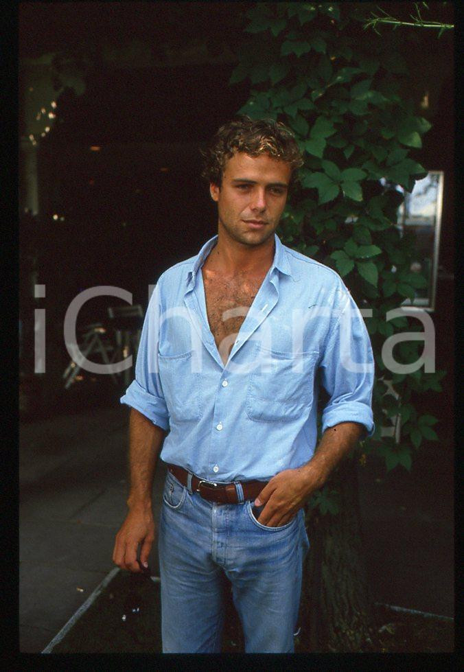 35mm vintage slide*1984 CINEMA "Chewingum" Massimo CIAVARRO 3