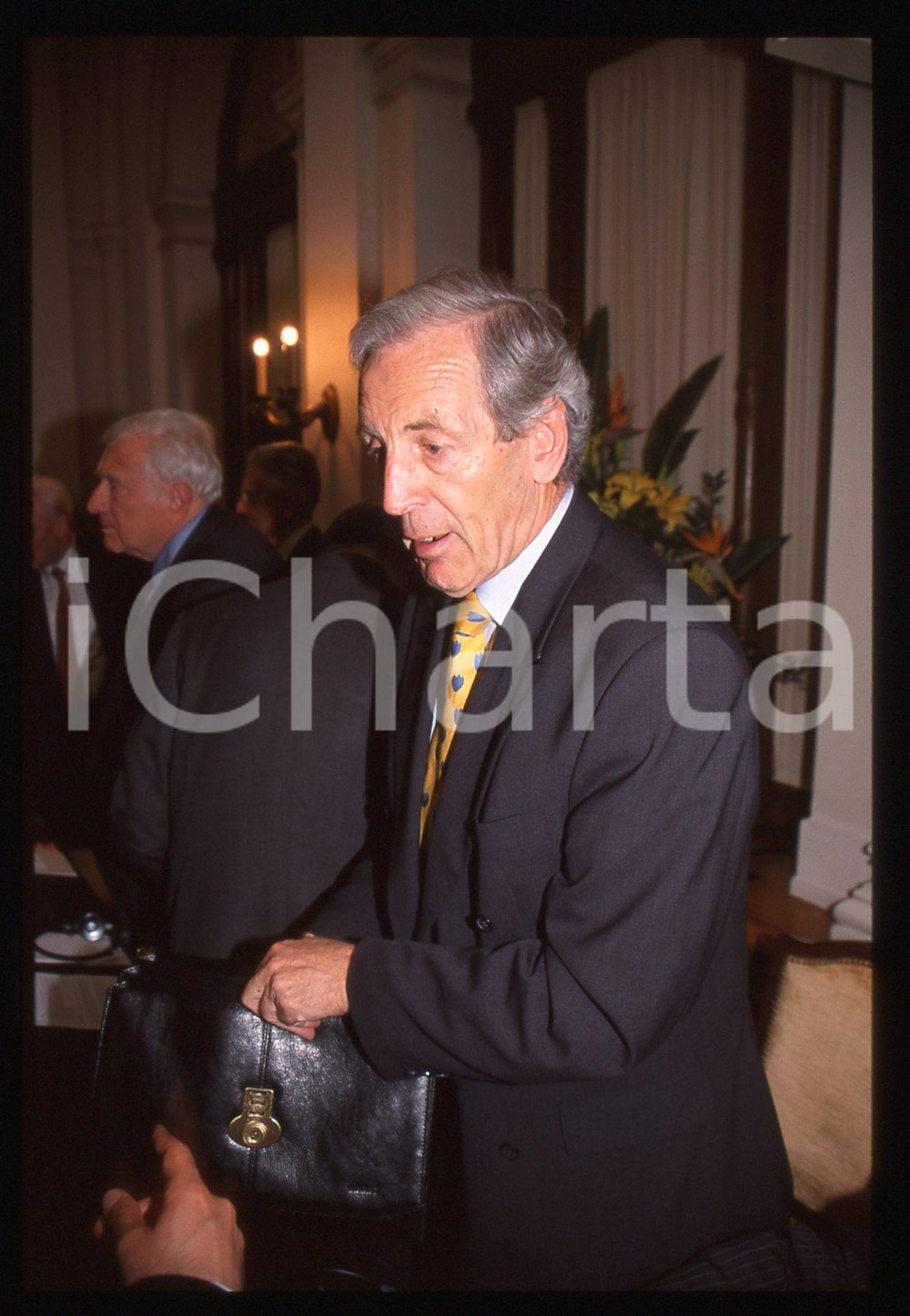 35mm vintage slide* 1990 ca COSTUME - Martin KOHLHAUSSEN (7)