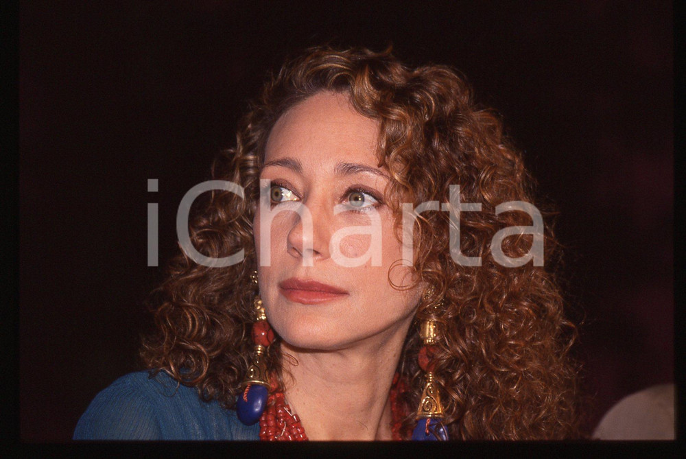 35mm vintage slide* 1994 CANNES Marisa BERENSON UNESCO Day (11)