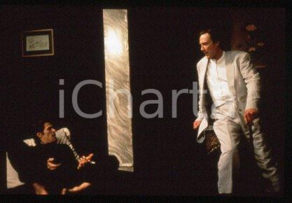 35mm vintage slide* 1998 DRAMA "NEW ROSE HOTEL" Willem DAFOE (2)