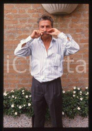 35mm vintage slide* 1988 VENEZIA Paul VECCHIALI Mostra del Cinema (11)