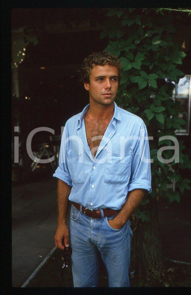 35mm vintage slide*1984 CINEMA "Chewingum" Massimo CIAVARRO 10