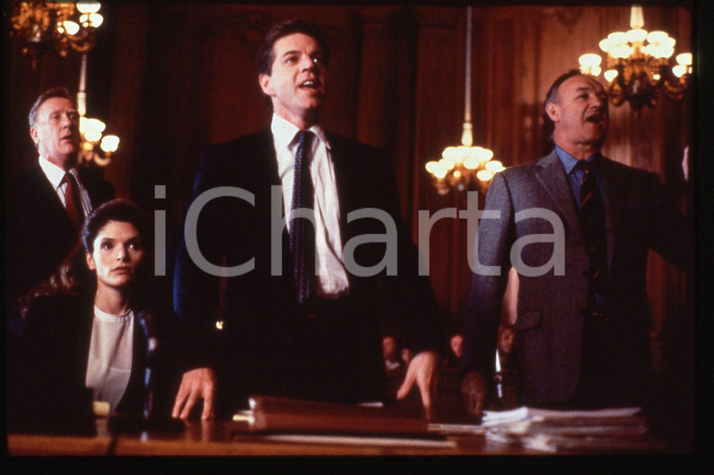 35mm vintage slide* 1991 CLASS ACTION Gene HACKMAN Colin FRIELS Scena Film (1)