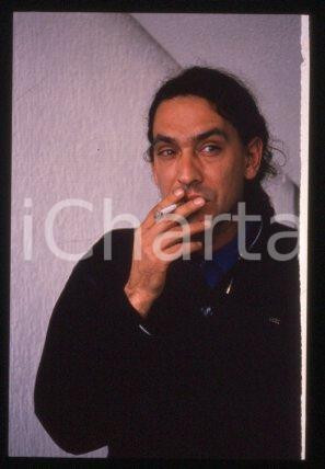 35mm vintage slide* 1989 CANNES Film Festival film director Agustí VILLARONGA 2