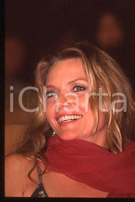 35mm vintage slide* 2000 VENICE Film Festival Michelle PFEIFFER actress (9)