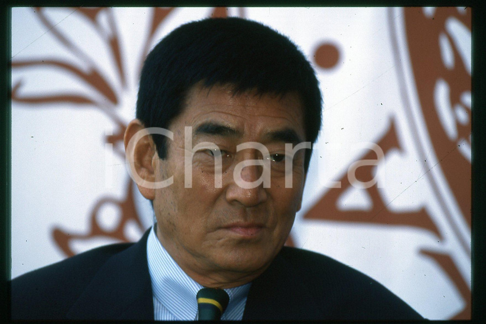 35mm vintage slide* 1993 VENEZIA Ken TAKAKURA Mostra del Cinema Portrait (6)
