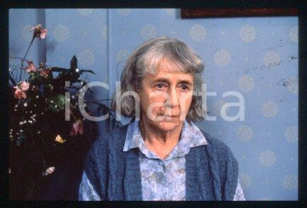 35mm vintage slide* 1989 CINEMA "SHE'S BEEN AWAY" Peggy ASHCROFT (2)