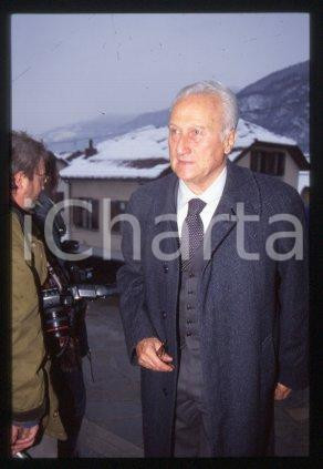 Pio Teodorani FABBRI Director of MERIDIANA S.P.A. 1993 ca *35 mm vintage slide 2
