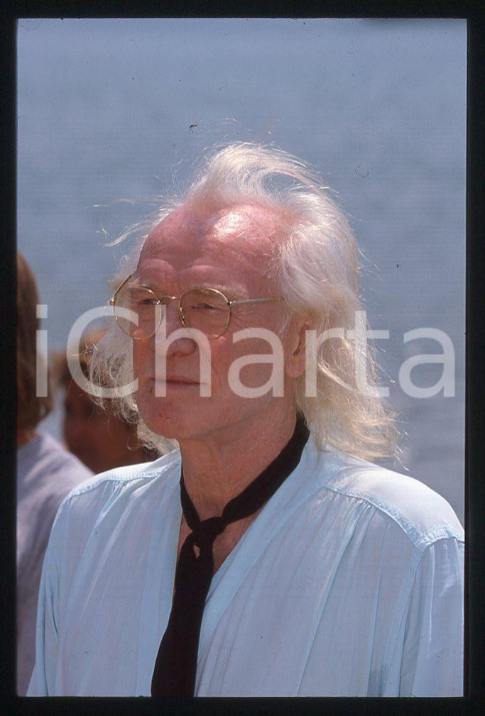 35mm vintage slide* 1998 CANNES Richard HARRIS 14