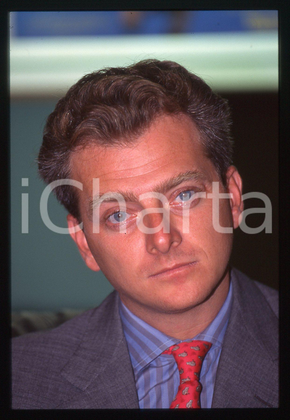 35mm vintage slide* 1995 ROMA - Guido TORLONIA (13)