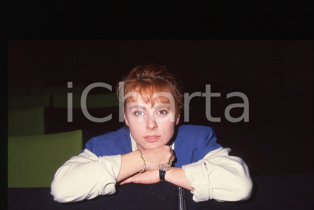 35mm vintage slide* 1990 ca COSTUME - Stefania LA FAUCI (25)