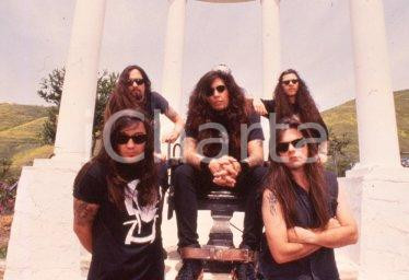 35mm vintage slide* 1990ca MUSICA TESTAMENT Derrick RAMIREZ Eric PETERSON (8)
