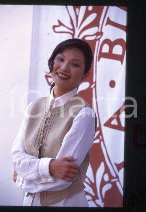 35mm vintage slide* 1994 VENICE Film Festival Yang KUEI-MEI Taiwanese actress 4
