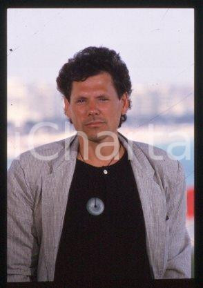 35mm vintage slide* 1983 CANNES - "A MEDIEVAL ODYSSEY" Actor Bruce LYONS (14)