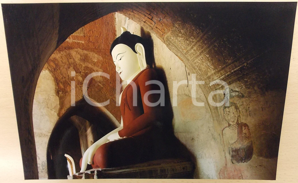 2006 Gianfranco NEGRI-CLEMENTI - BIRMANIA Il volto del Buddha *Foto 5/46 FIRMATA