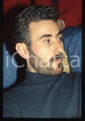 35mm vintage slide* 1990 ca ITALY "PUERTO ESCONDIDO" author Pino CACUCCI (1)