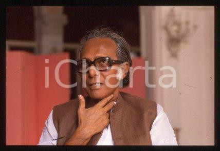 35mm vintage slide* 1989 VENICE film director "EK DIN ACHANAK" Mrinal SEN (64)