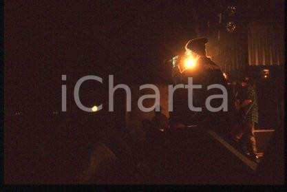 ICE-T - MILAN Concert of an American rapper 1993 ca * 35 mm vintage slide 11