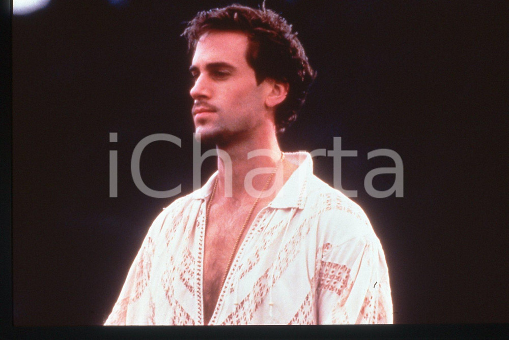 35mm vintage slide*1998 ELIZABETH - Joseph FIENNES as Sir Robert DUDLEY 