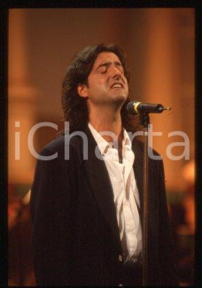 Marco PETRIAGGI ITALY Conductor composer producer 1988 ca * 35mm vintage slide 7