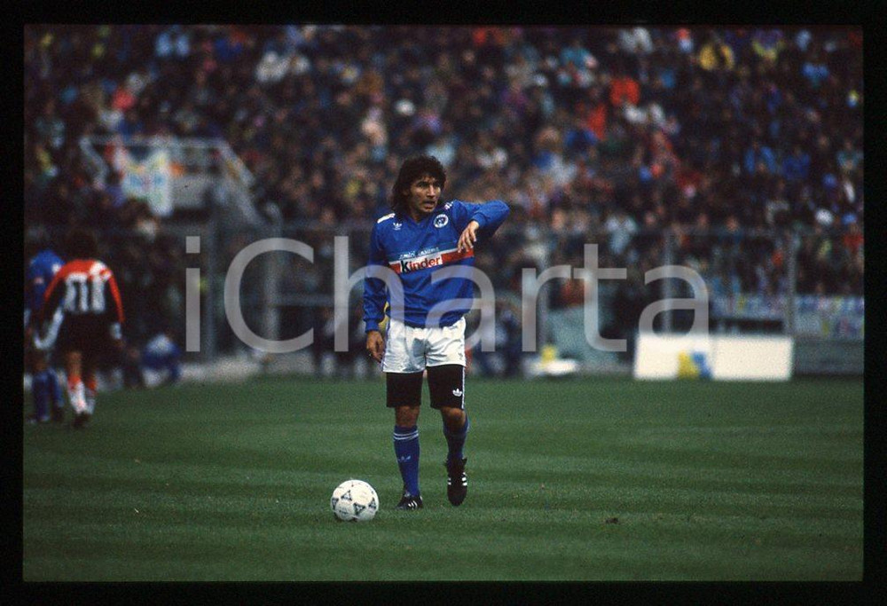 35mm vintage slide* 1992 Luciano LIGABUE  nazionale cantanti 7