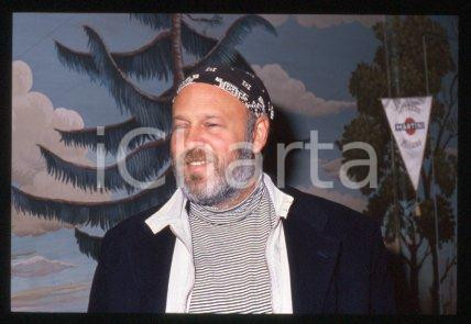 35mm vintage slide* 1987 ca ITALY American photographer Bruce WEBER Portrait (6)