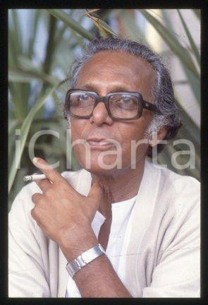 35mm vintage slide* 1989 VENICE film director "EK DIN ACHANAK" Mrinal SEN (31)