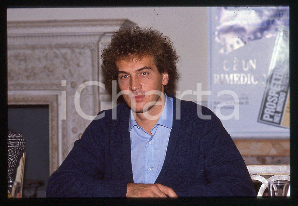 35mm vintage slide* 1990 VENEZIA  CINEMA Giacomo CAMPIOTTI 3