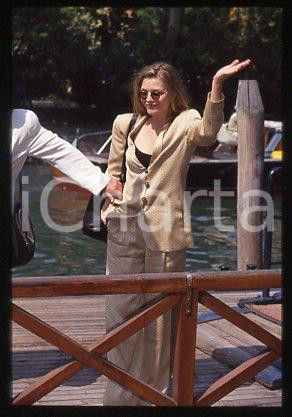 35mm vintage slide* 1993 CINEMA Michelle PFEIFFER "The Age of Innocence" (56)
