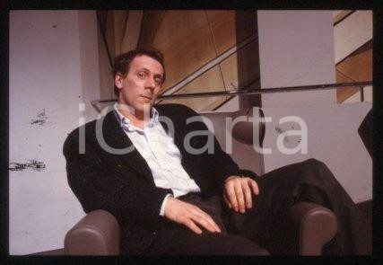 35mm vintage slide* 1998 ca ITALY Daniele TRAMBUSTI Actor (7)