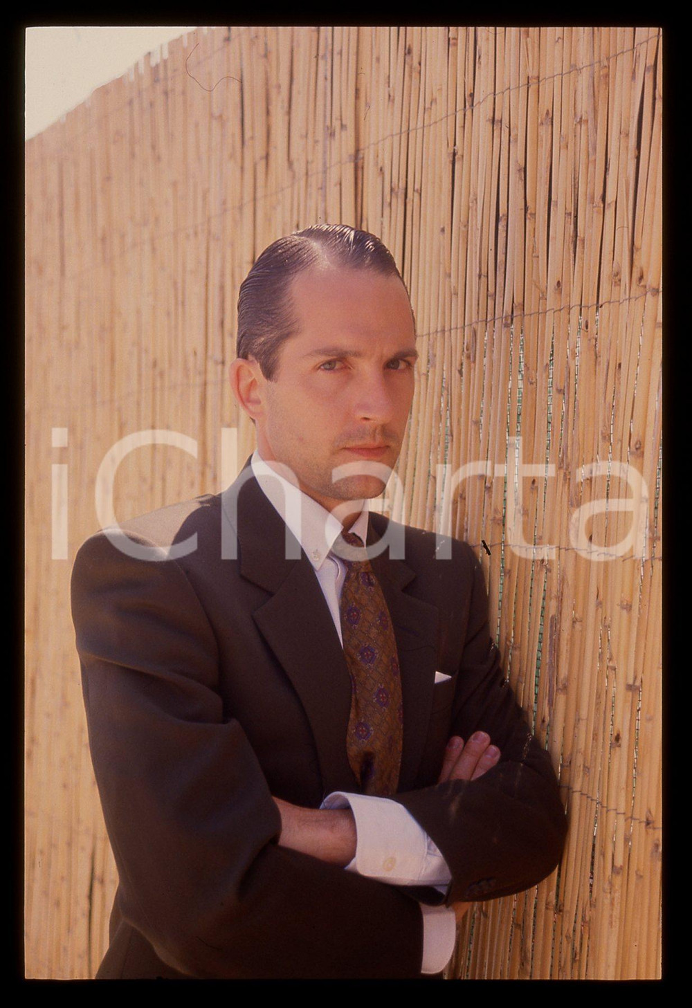 35mm vintage slide* 1995 FESTIVAL VENEZIA - Michael MALONEY (3)