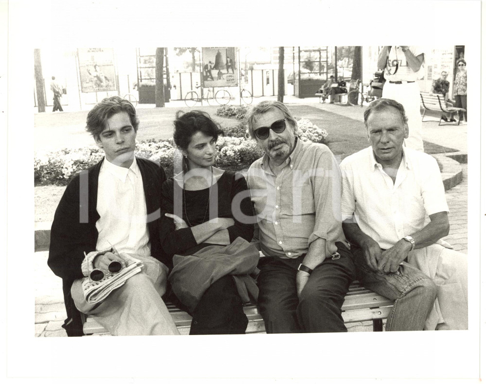 1987 CINEMA Jacob BERGER - Laura MORANTE - Jean-Louis TRINTIGNANT - Alain TANNER