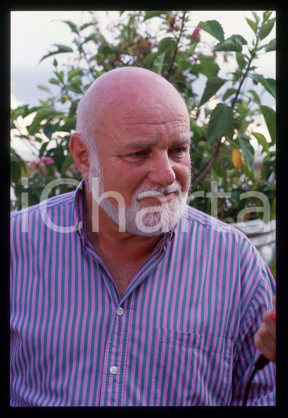 35mm vintage slide*1988 VENEZIA LIDO - MOSTRA DEL CINEMA - John SCHLESINGER 19