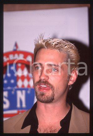 Jason PRIESTLY - FRANCE World Music Awards Actor 1999 * 35 mm vintage slide 18