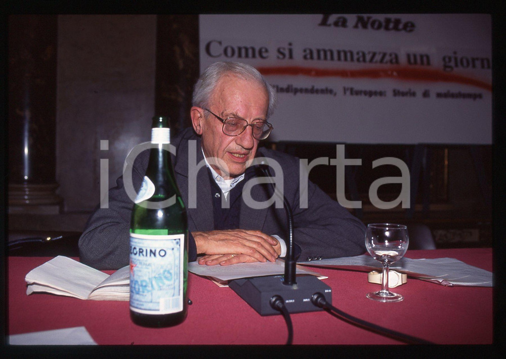 35mm vintage slide* 1995 ca COSTUME - Morando MORANDINI (6)