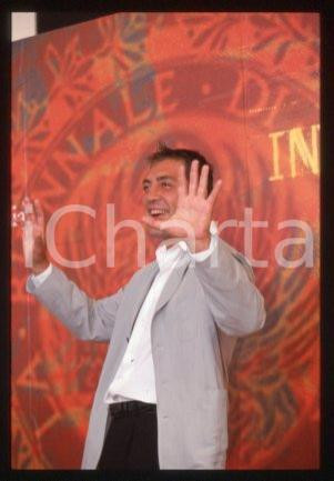 35mm vintage slide* 2000 VENICE Festival "BEFORE NIGHT FALLS" Javier BARDEM (8)