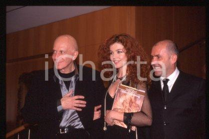 Roland PETIT Alviero MARTINI - TEATRO ALLA SCALA 1995 * 35 mm vintage slide 41