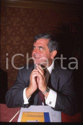 35mm vintage slide* 2000 ca EURONEXT Chairman and CEO Jean-Francois THEODORE (8)