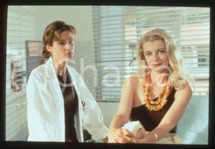 35mm vintage slide* 1999 TV Series "SOTTO IL CIELO DELL'AFRICA" Carol ALT (6)
