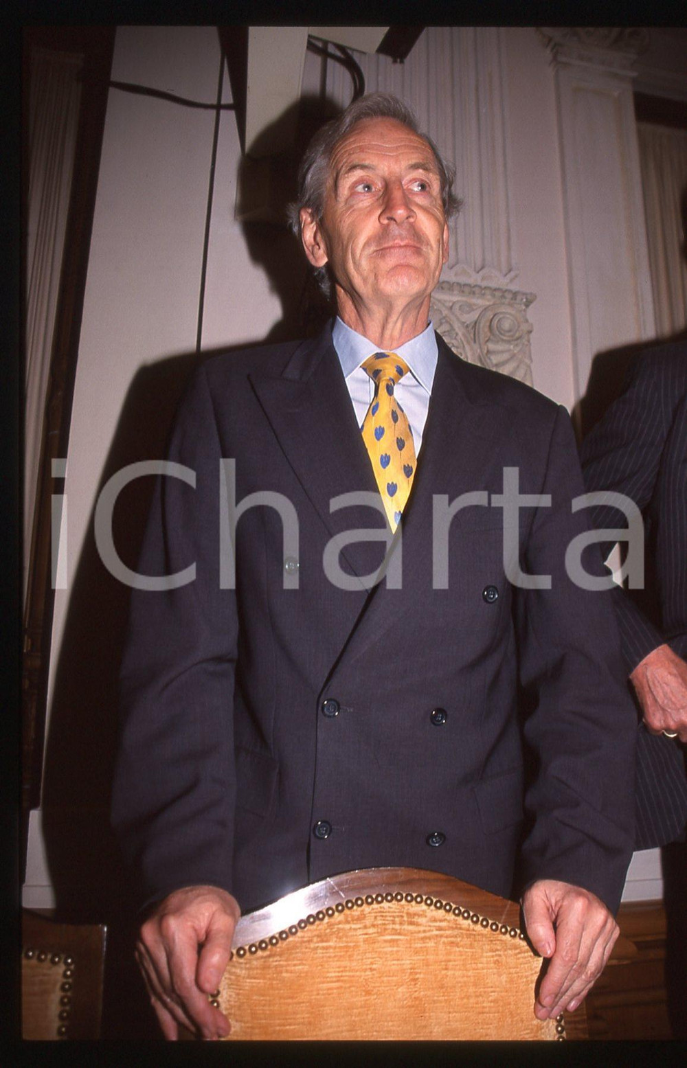 35mm vintage slide* 1990 ca COSTUME - Martin KOHLHAUSSEN (27)