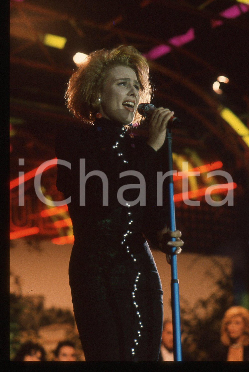 35mm vintage slide* 1990 ca COSTUME - Stefania LA FAUCI (20)