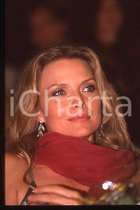 35mm vintage slide* 2000 VENICE Film Festival Michelle PFEIFFER actress (18)