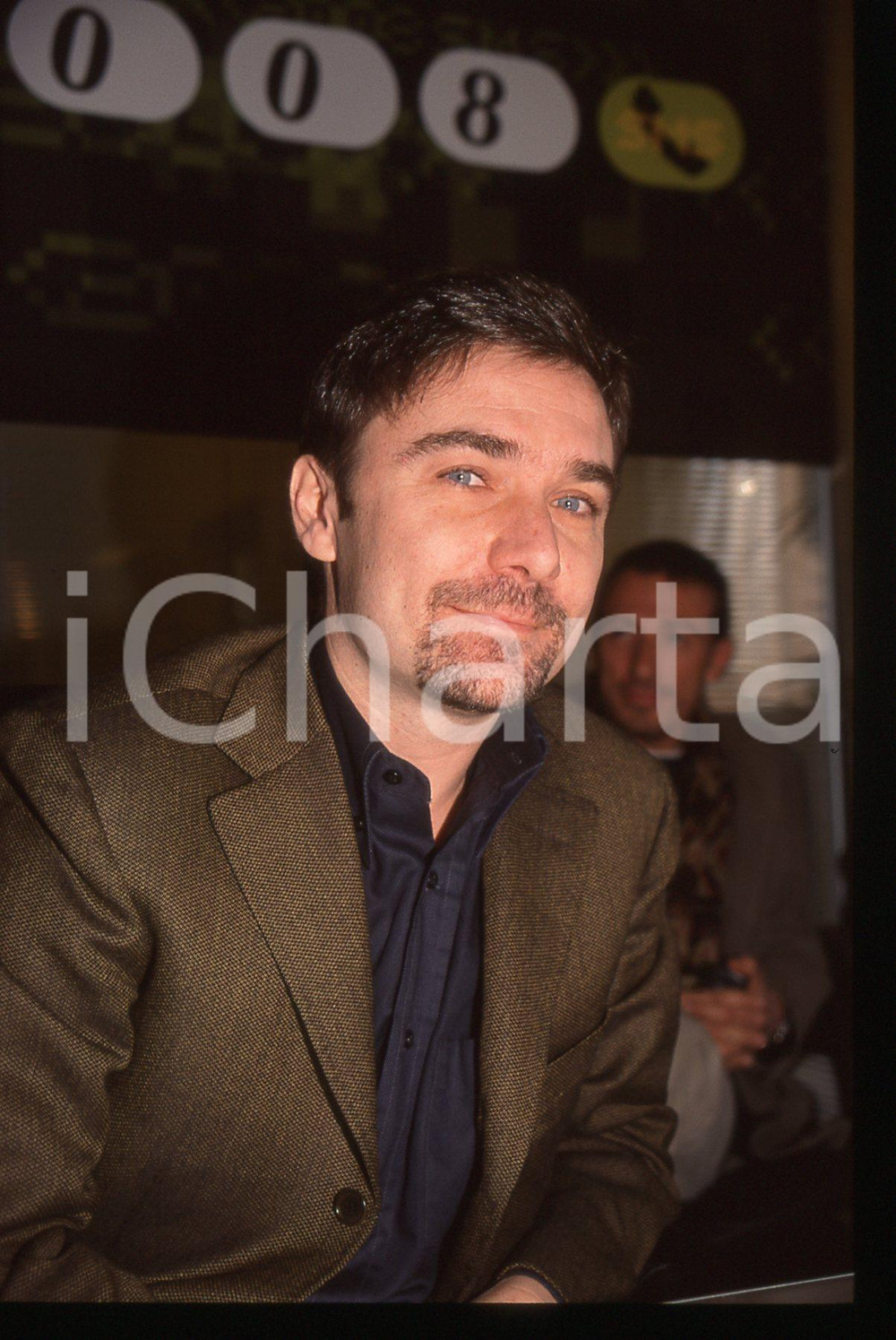 35mm vintage slide* 1995 ca COSTUME - Stefano MAGNAGHI (7)