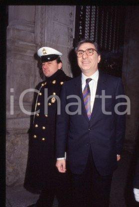 35mm vintage slide* 1989 ca DEMOCRAZIA CRISTIANA - MILANO Gaetano MORAZZONI (7)